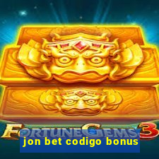 jon bet codigo bonus